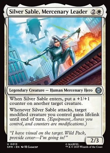 Argento zibellino leader - argento, zibellino,