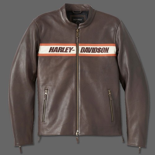 Giacca pelle uomo hd - giacca,