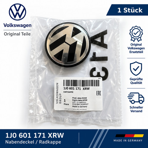 Coprimozzo originale - , vw