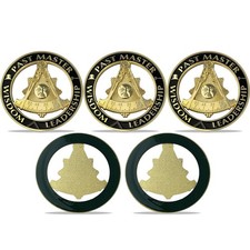 5 Pezzi Massone Massonico Past