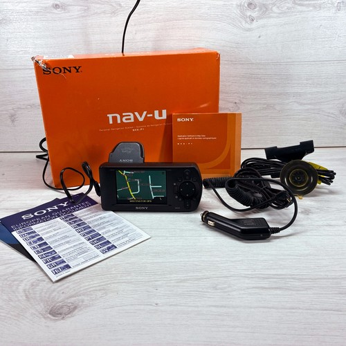 Sony nav nvx navigatore - nvx-p1,