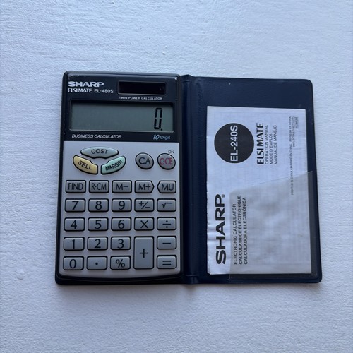 Vintage sharp elsi mate - elsi,