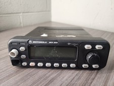 Motorola MCS2000 UHF M01HX+822W radio bidirezionale M01UGM6PW6BN