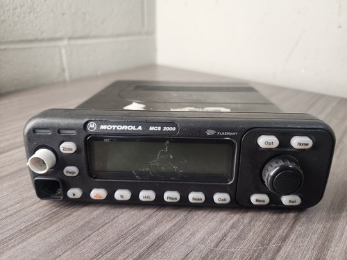 Motorola mcs2000 uhf - mcs2000,