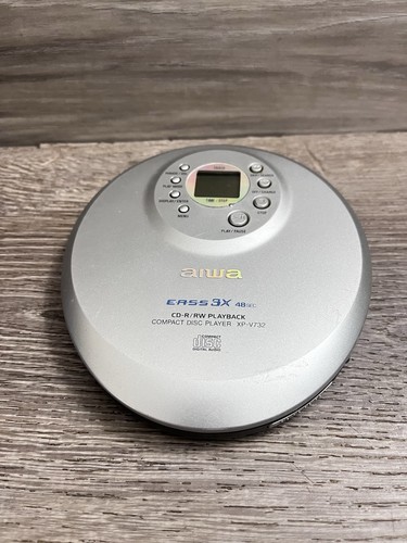 Aiwa v732 lettore cd - aiwa, xp-v732