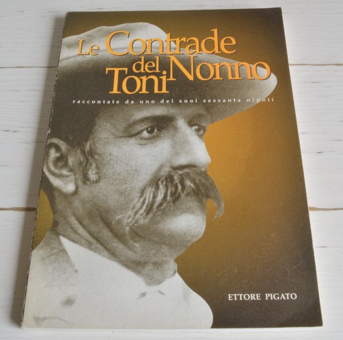 Ettore pigato contrade - ettore, le