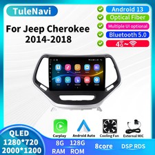 Per Jeep Cherokee Android GPS
