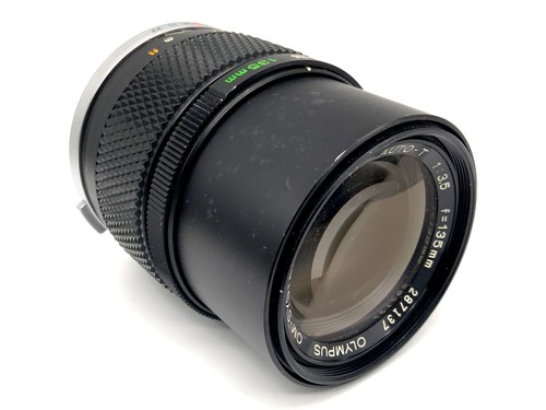 Olympus zuiko auto 135 mm - e.zuiko,