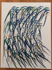 Fernandez ARMAN Litografia