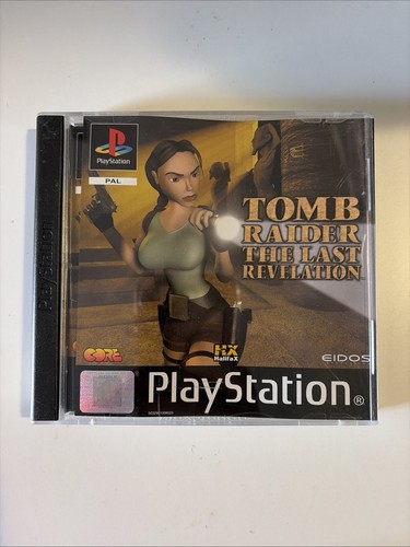 Tomb raider the last - tomb,