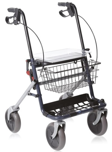 Rollator deambulatore girello - rollator,