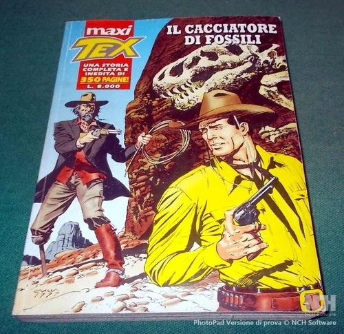 Maxi tex il cacciatore - n.,