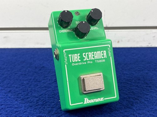 Ibanez ts808 tube - tube, screamer