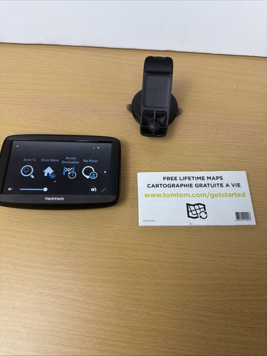 Tomtom via 1525 - via,