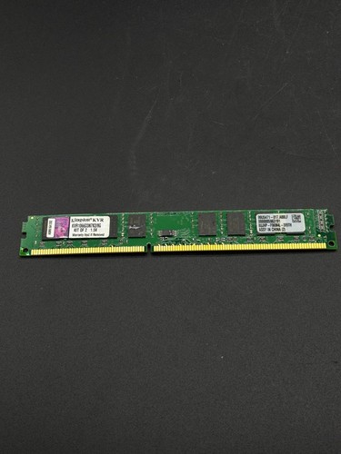 Ram kingston modulo gb - kingston, 1