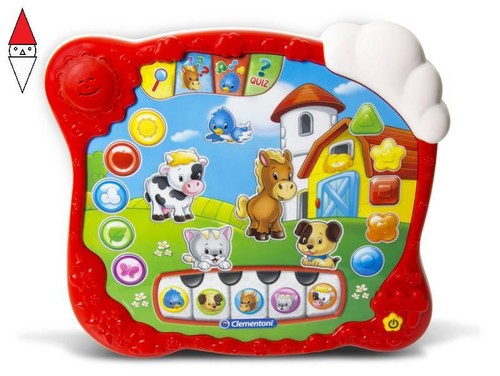 Prima infanzia clementoni - clementoni, la