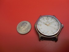 EBEL SOLIDO 18K / ACCIAIO INOX