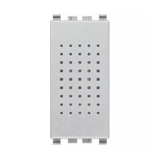 VIMAR EIKON NEXT 20378.N RONZATORE 230V 50-60HZ NEXT