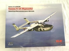 ✅ICM 48290 1:48 Cessna O-2A
