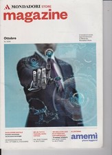 2018 10 - MONDADORI STORE MAGAZINE - OTTOBRE 2018 - ANNO 19 - 197