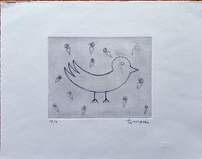 Giuliano Tomaino acquaforte