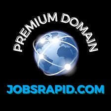 PREMIUM DOMAIN ⭐ jobsrapid.com ⭐ Most valuable keyword ⭐ Memorable ⭐ Dominio Web