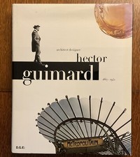 Hector Guimard: Architect