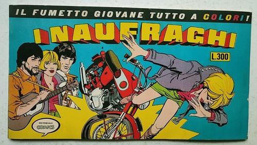 Naufraghi supplemento a - supplemento,