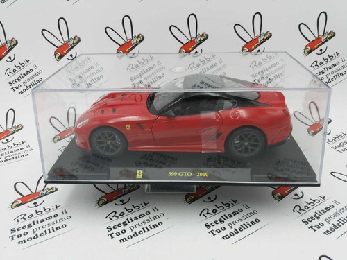Die cast 599 gto - ",