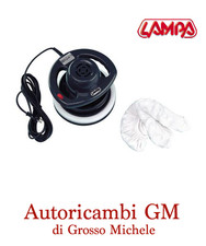 Lucidatrice a Rotazione