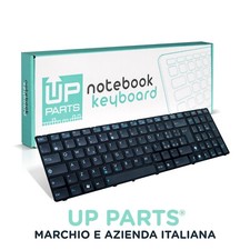 Tastiera Layout ITA per ASUS K52F K52J K52JB X55A X55C 4GN0K1KIT00-1  24/48h