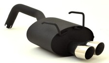 Scarico sportivo friedrich - scarico,
