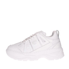 Chiara ferragni Sneakers Pelle Donna Bianco Cf3000 009