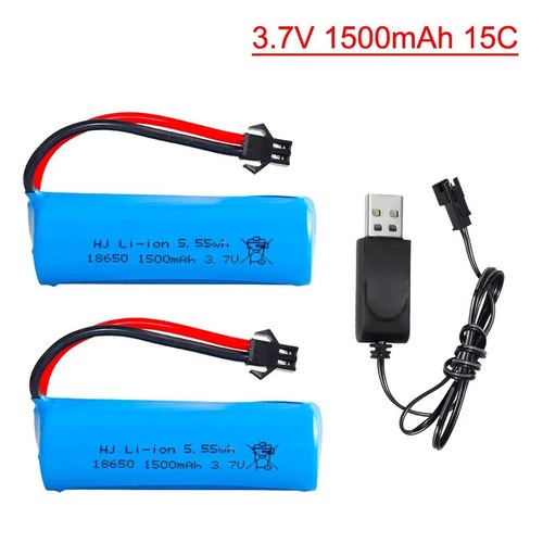 2pz 1500mah li ion - 3.7v,