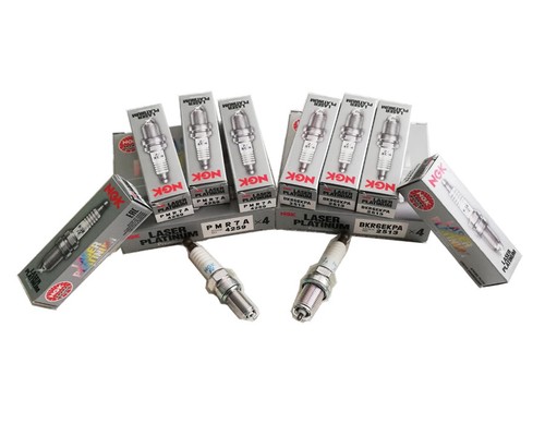 Kit candele platino - kit, 8