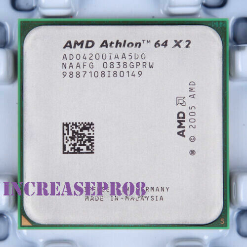 Cpu amd athlon 4200 - cpu,