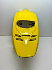 carena scudo anteriore scooter  gilera typhoon 50cc