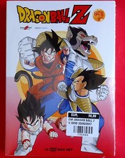 dragon ball z box 1 collection
