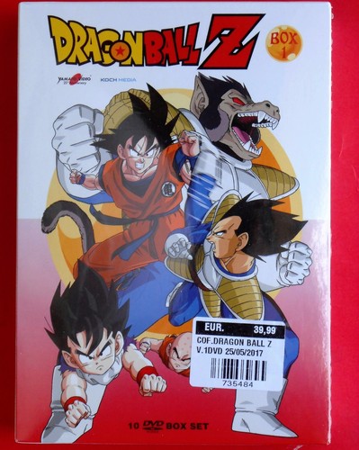 Dragon ball box collection - ball,