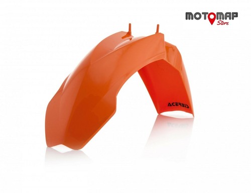 Parafango anteriore ktm exc - anteriore,