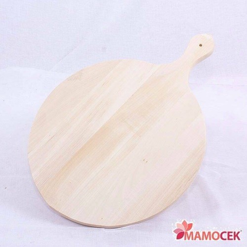 Tagliere battilarda legno 34cm - battilarda,