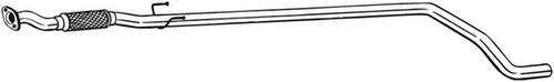 Tubo gas scarico per - 75,