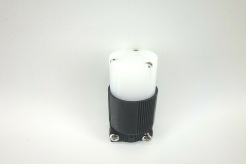 Connettore femmina blocco - 1,