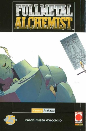 Fullmetal alchemist - fullmetal,