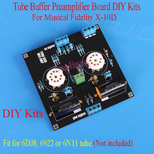 6922 6dj8 valve - 6dj8,