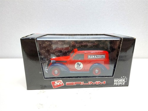 Fiat 1100e furgone commerciale - 1100e,