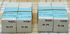 TELEFUNKEN EL34 Vacuum Tube