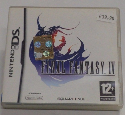 Final fantasy ff 4 per - 4,