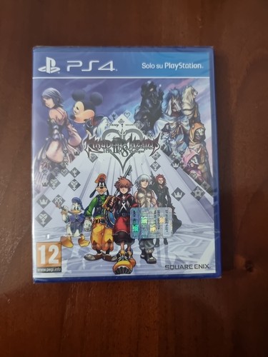 Sony ps4 kingdom hearts - hearts, 2.8