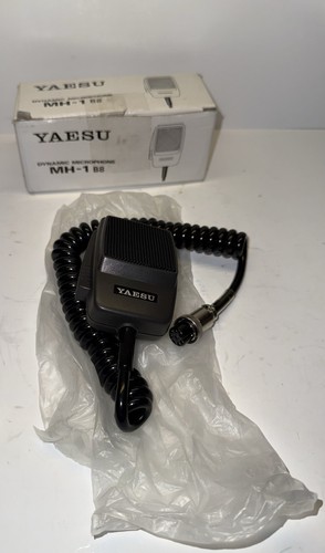 Yaesu mh 1b8 - yaesu, b8